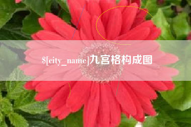台湾九宫格构成图