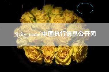 台湾中国执行信息公开网