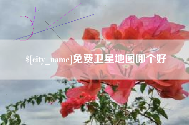台湾免费卫星地图哪个好