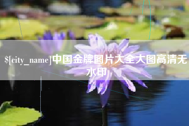台湾中国金牌图片大全大图高清无水印