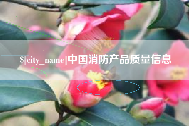 台湾中国消防产品质量信息